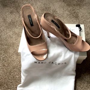 Unique Marc Jacobs sz 39, Patent heels